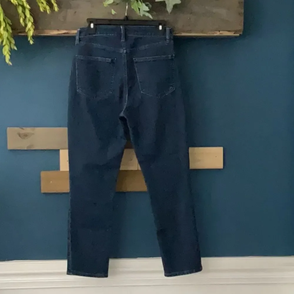 GAP Jeans Vintage Slim Sky High.  EUC.   Size 28.  6R